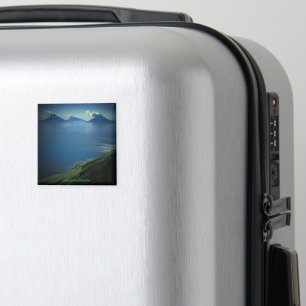 Islands of Four Mountains Magnet