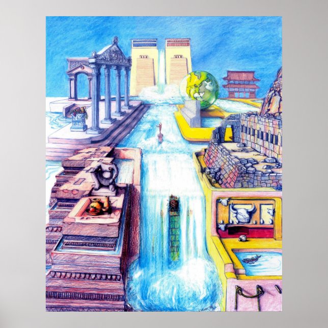 Islands - Poster (Front)