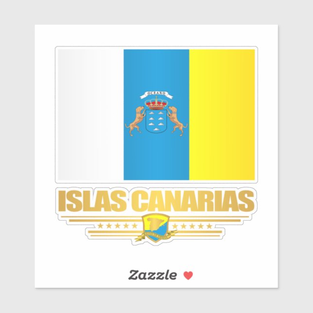 Islas Canarias (Sheet)
