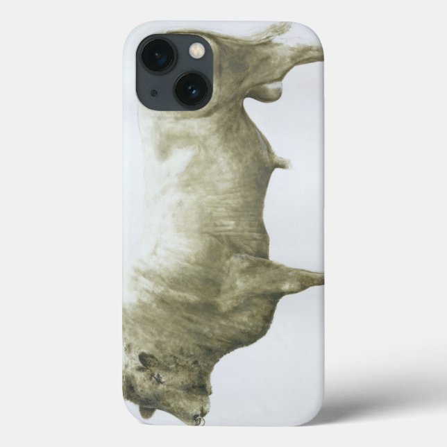 Islay Bull 2004 Case-Mate iPhone Case (Back)