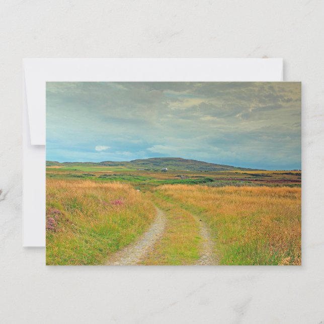Islay, Scotland card (Front)