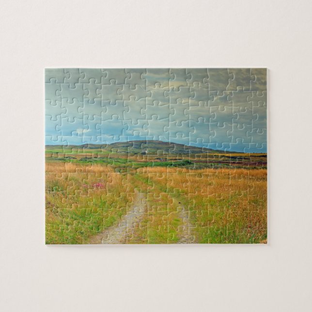 Islay, Scotland Jigsaw Puzzle (Horizontal)