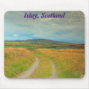 Islay, Scotland Mouse Mat