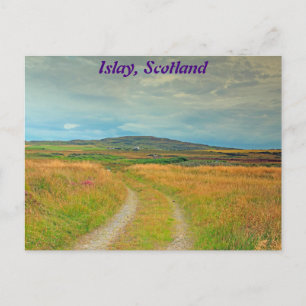 Islay, Scotland Postcard