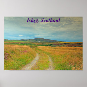 Islay, Scotland Poster