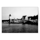 Isle Au Haut Lighthouse