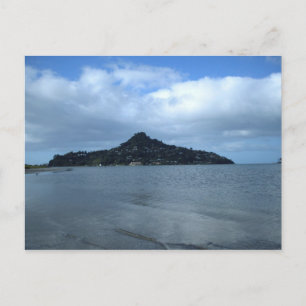 Isle of Avalon Tairua New Zealand Postcard