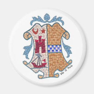 Isle of Bute Coat of Magnet