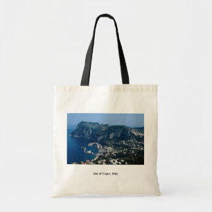 Isle of Capri, Italy Tote Bag