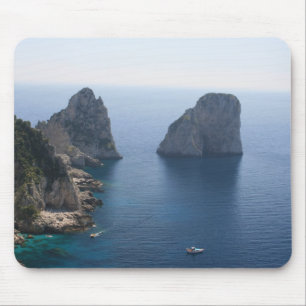Isle of Capri Mouse Mat