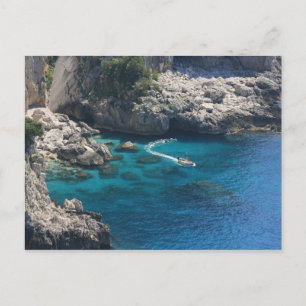 Isle of Capri Postcard