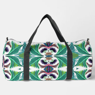 Isle-of-Ferns C/M on a duffle bag
