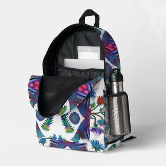 Isle-of-Ferns CV/M on a Printed Backpack