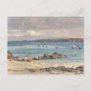 Isle of Iona Postcard