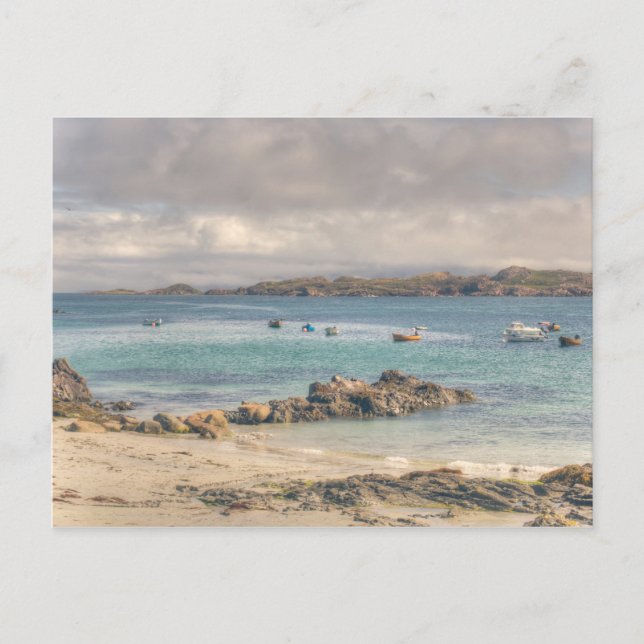 Isle of Iona Postcard (Front)