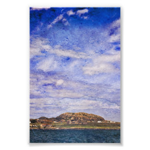 Isle of Iona Print