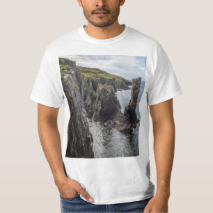 Isle of Islay Sea Stack - Soldiers Rock T-Shirt