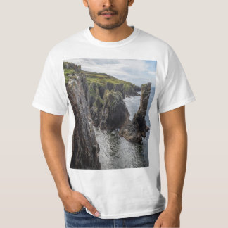 Isle of Islay Sea Stack - Soldiers Rock T-Shirt