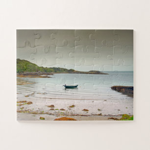 Isle of Jura, Scotland 30-pc Jigsaw Puzzle