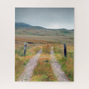 Isle of Jura, Scotland 520-pc Jigsaw Puzzle