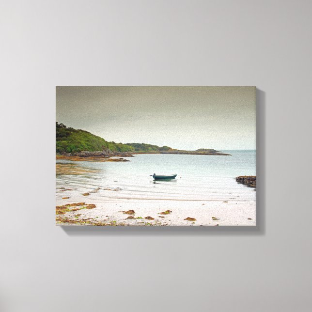 Isle of Jura, Scotland Canvas Print (Front)