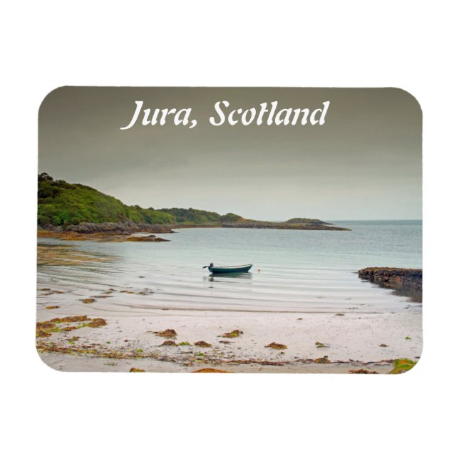 Isle of Jura, Scotland Magnet (Horizontal)