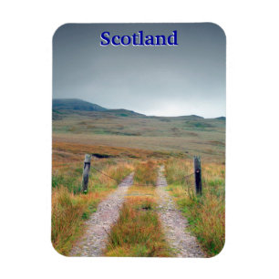 Isle of Jura, Scotland Magnet