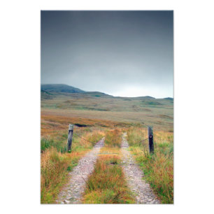 Isle of Jura, Scotland Photo Print