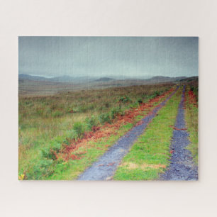 Isle of Jura track, Scotland 520-pc Jigsaw Puzzle
