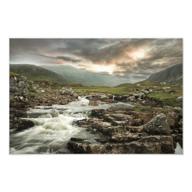Isle of Lewis Photo Print (Front)
