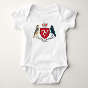 Isle of Man coat of arms Creeper