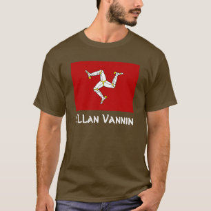 Isle of Man/Ellan Vannin T-Shirt