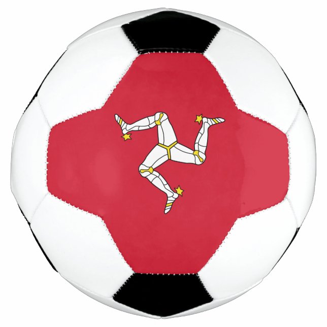 Isle of Man Flag Football (Front)