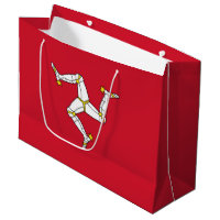 Isle of Man Flag