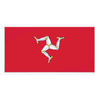 Isle of Man Flag