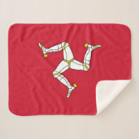 Isle of Man Flag