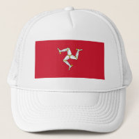 Isle of Man Flag