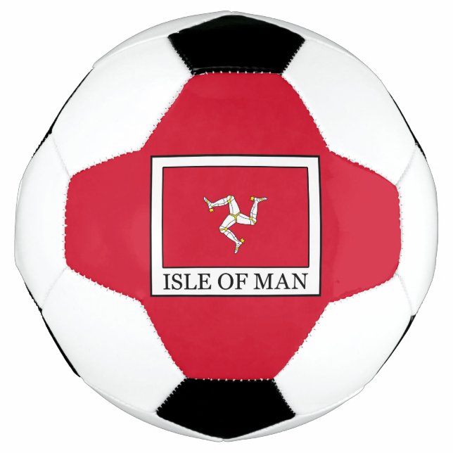 Isle of Man Football (Front)