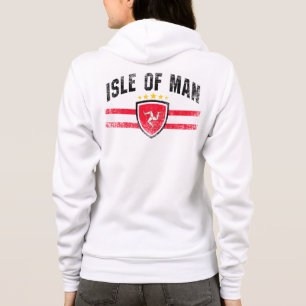 Isle of Man Hoodie