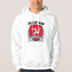 Isle of Man Hoodie