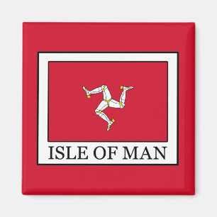 Isle of Man Magnet