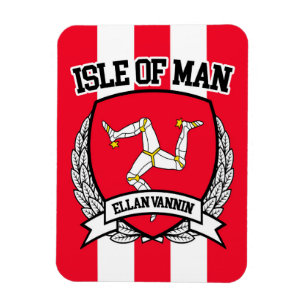 Isle of Man Magnet