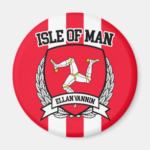 Isle of Man Magnet
