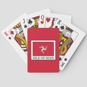 Isle of Man Playing Cards