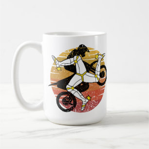 Isle of man sport Motocross Coffee Mug