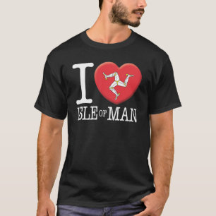 Isle Of Man T-Shirt