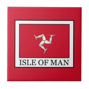 Isle of Man Tile