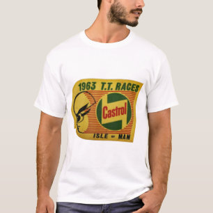 ISLE OF MANN TT VINTAGE 1963    T-Shirt