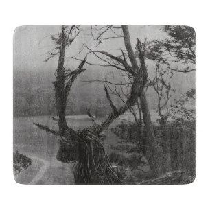 Isle of Mull, Inner Hebrides, Scotland Cutting Board