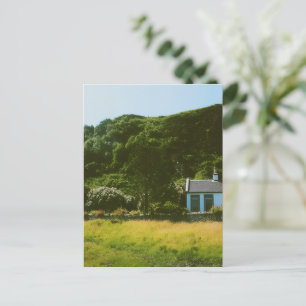 Isle of Mull, Inner Hebrides, Scotland Holiday Postcard